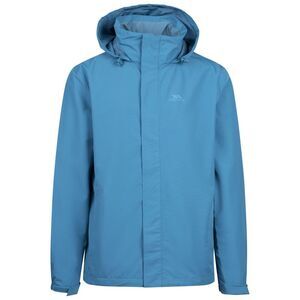 Trespass Mens Farndish Jacket / Bondi Blue